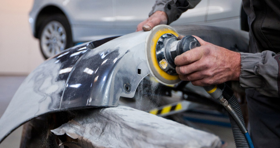 Réparation Carrosserie